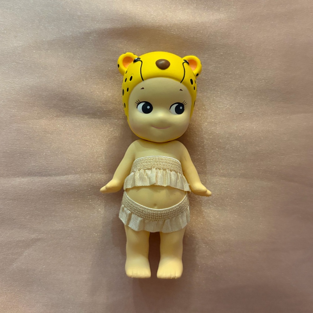 Sonny Angel Cheetah